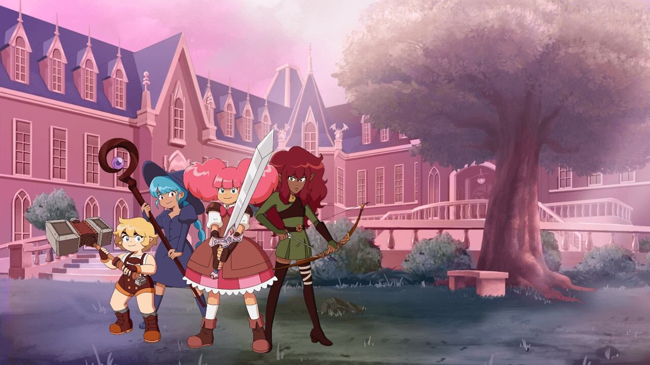 High Guardian Spice Background