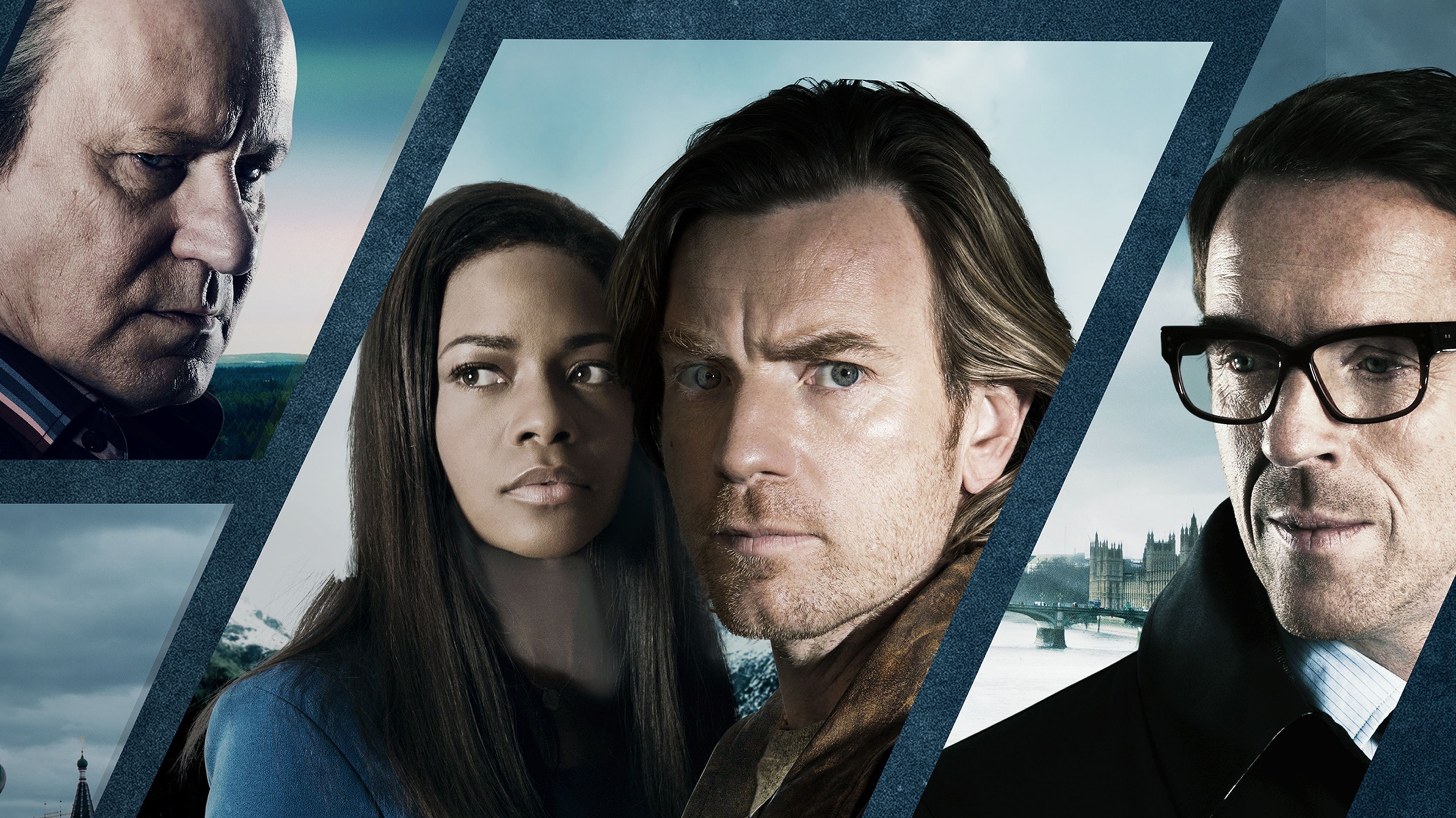 Our Kind of Traitor Background