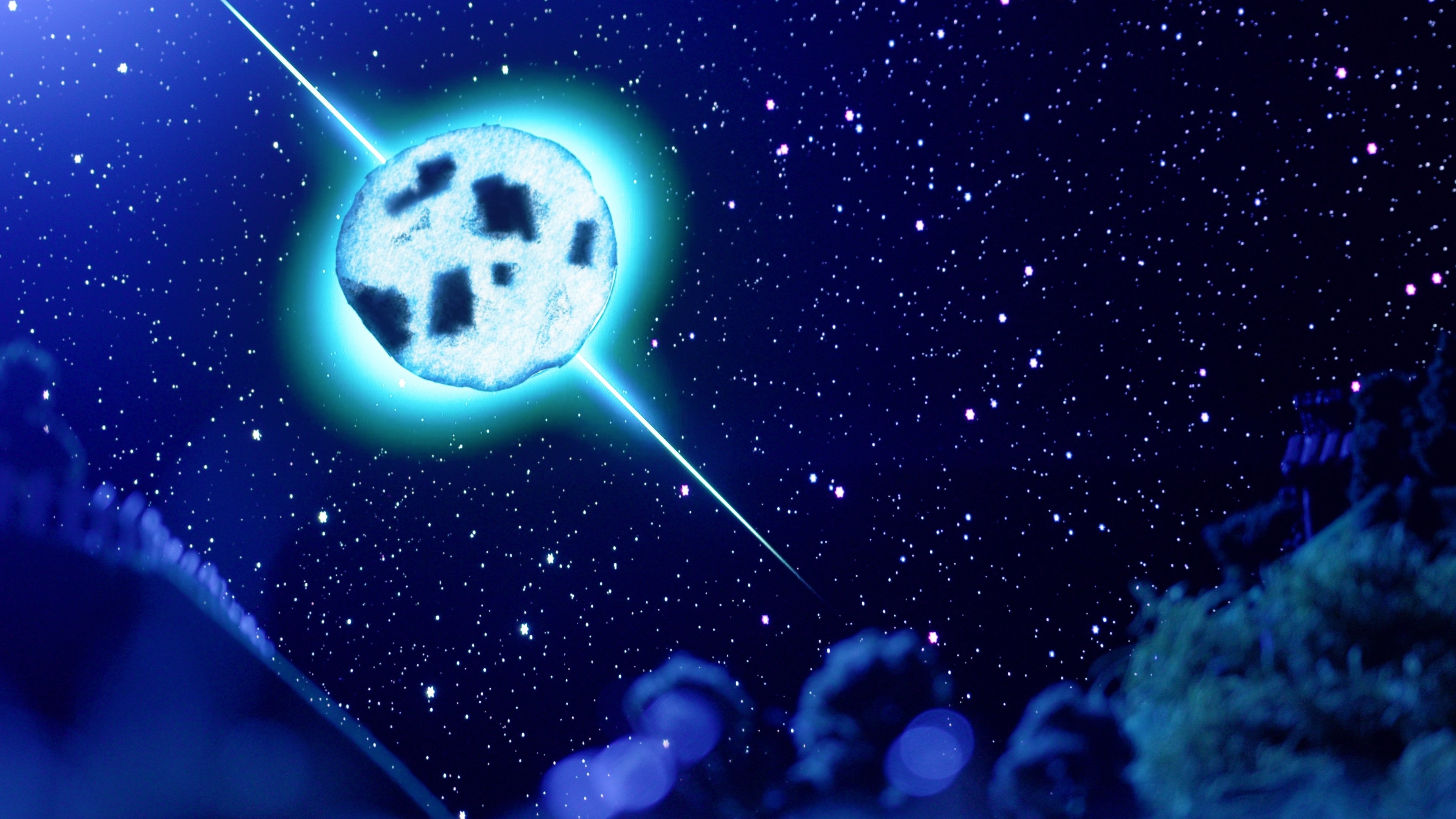 Overhand Loop Background