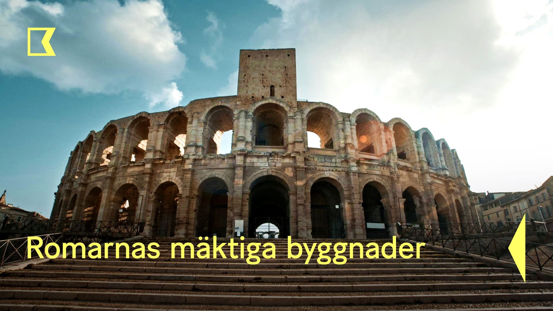 Roman Megastructures Background