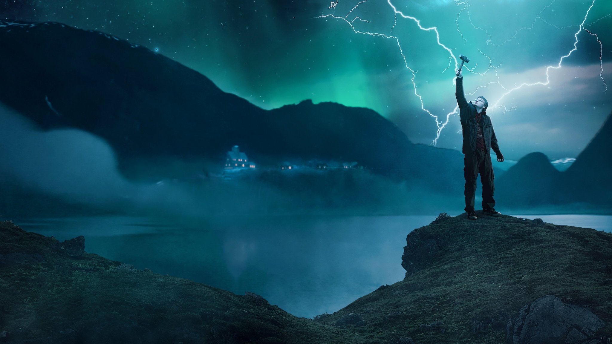 Ragnarok Background