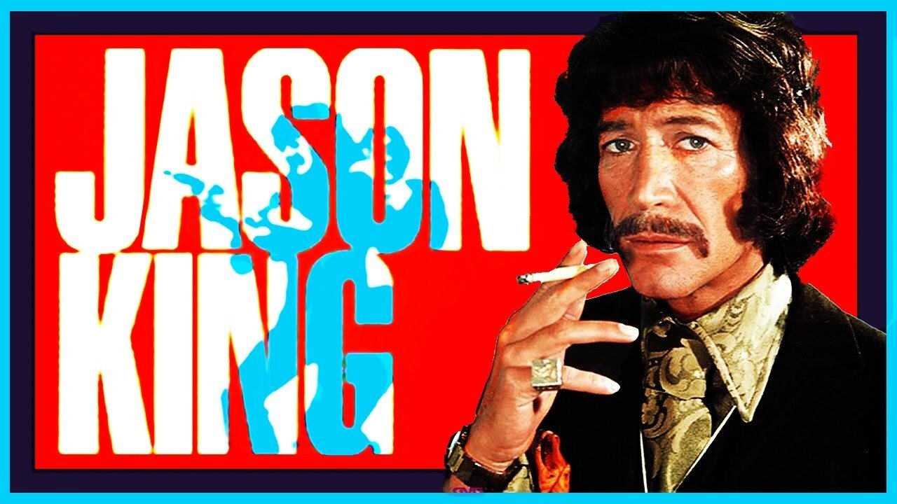 Jason King Background