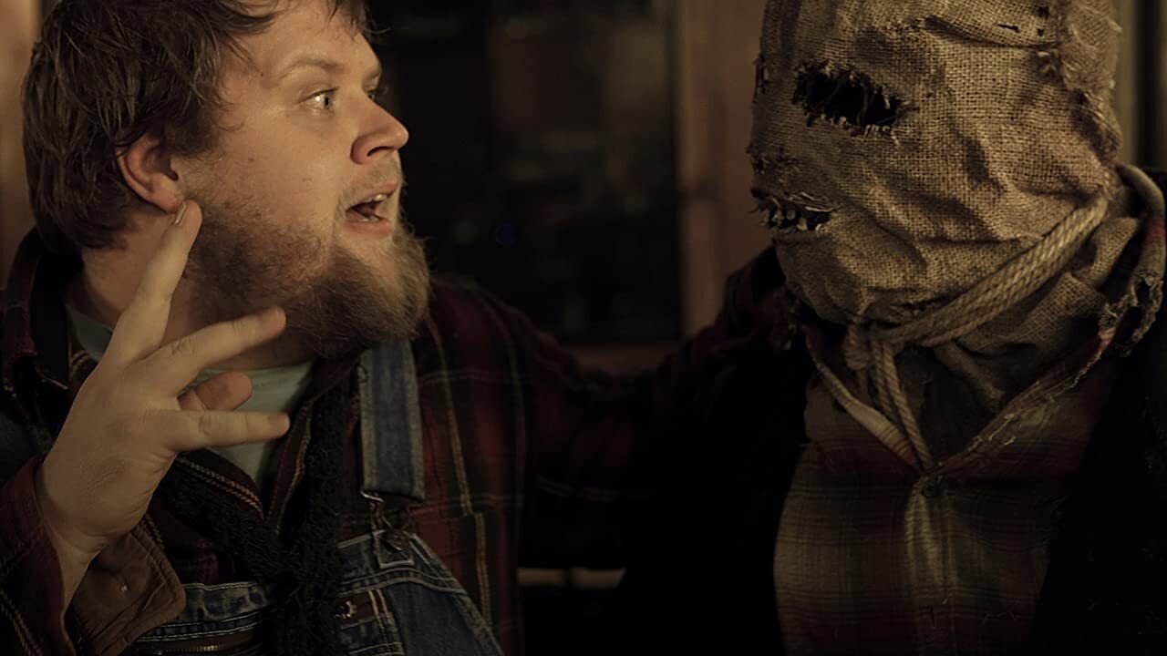 Return of the Scarecrow Background