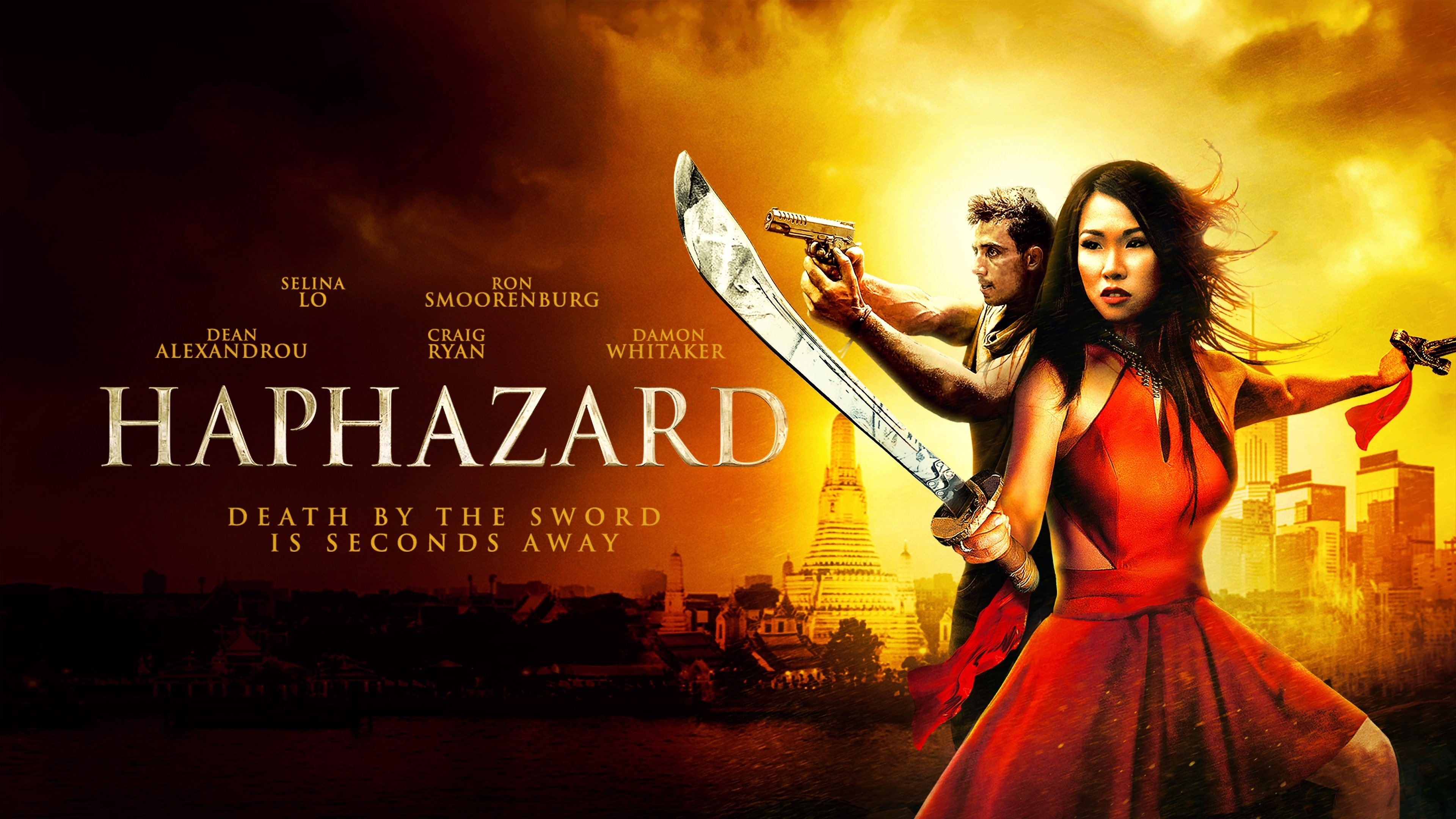 Haphazard Background