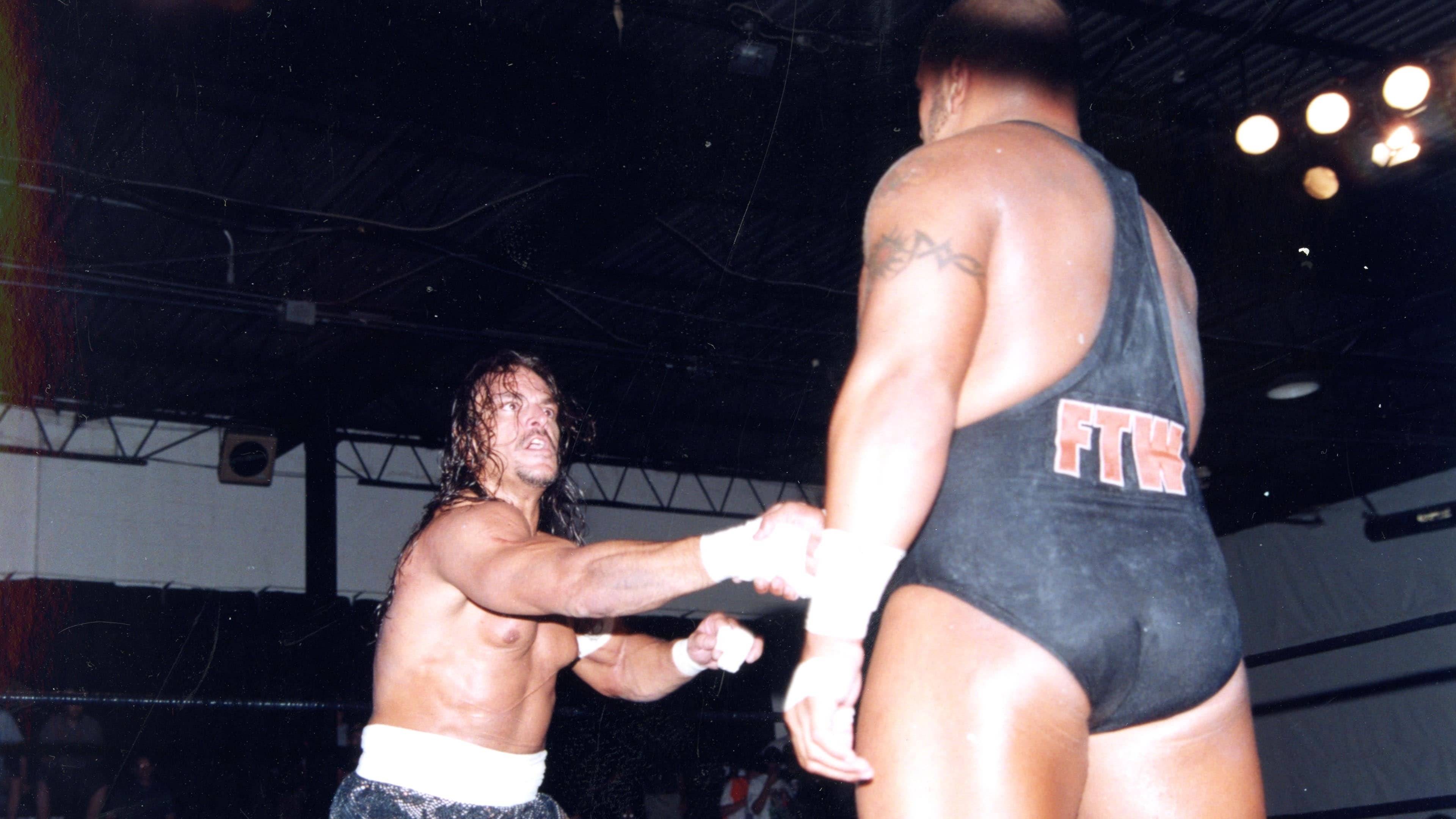 ECW Barely Legal 1997 Background
