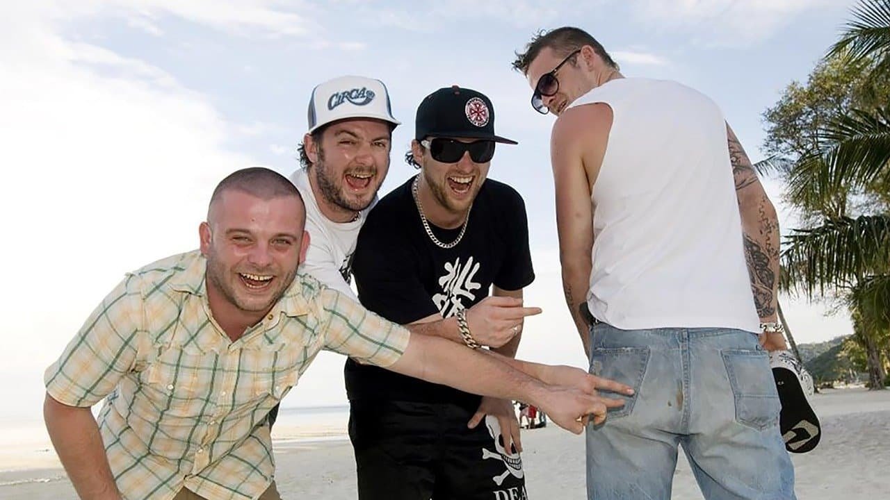 Dirty Sanchez Background