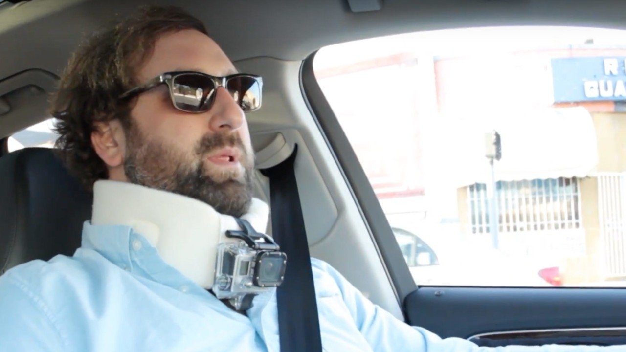 Tim and Eric's Go Pro Show Background