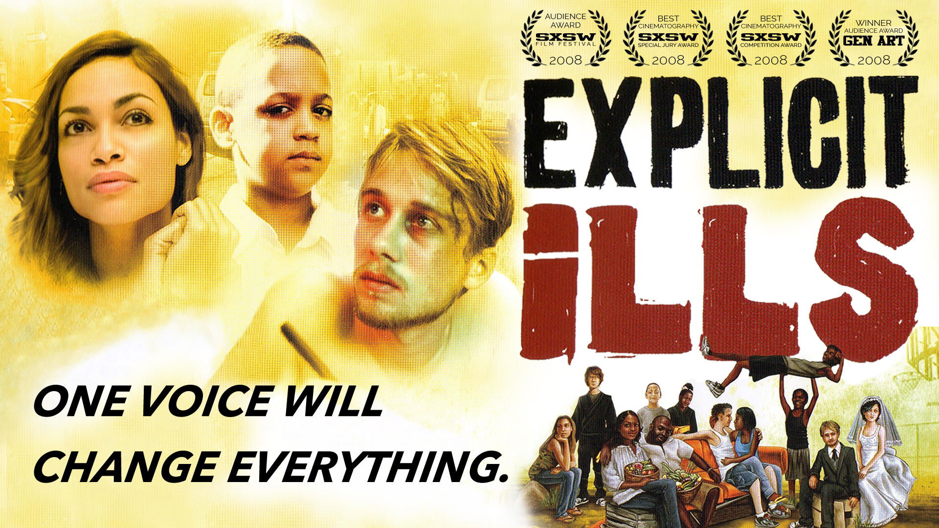 Explicit Ills Background