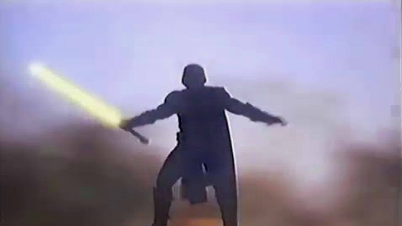 Bibleman: Jesus Our Savior Background