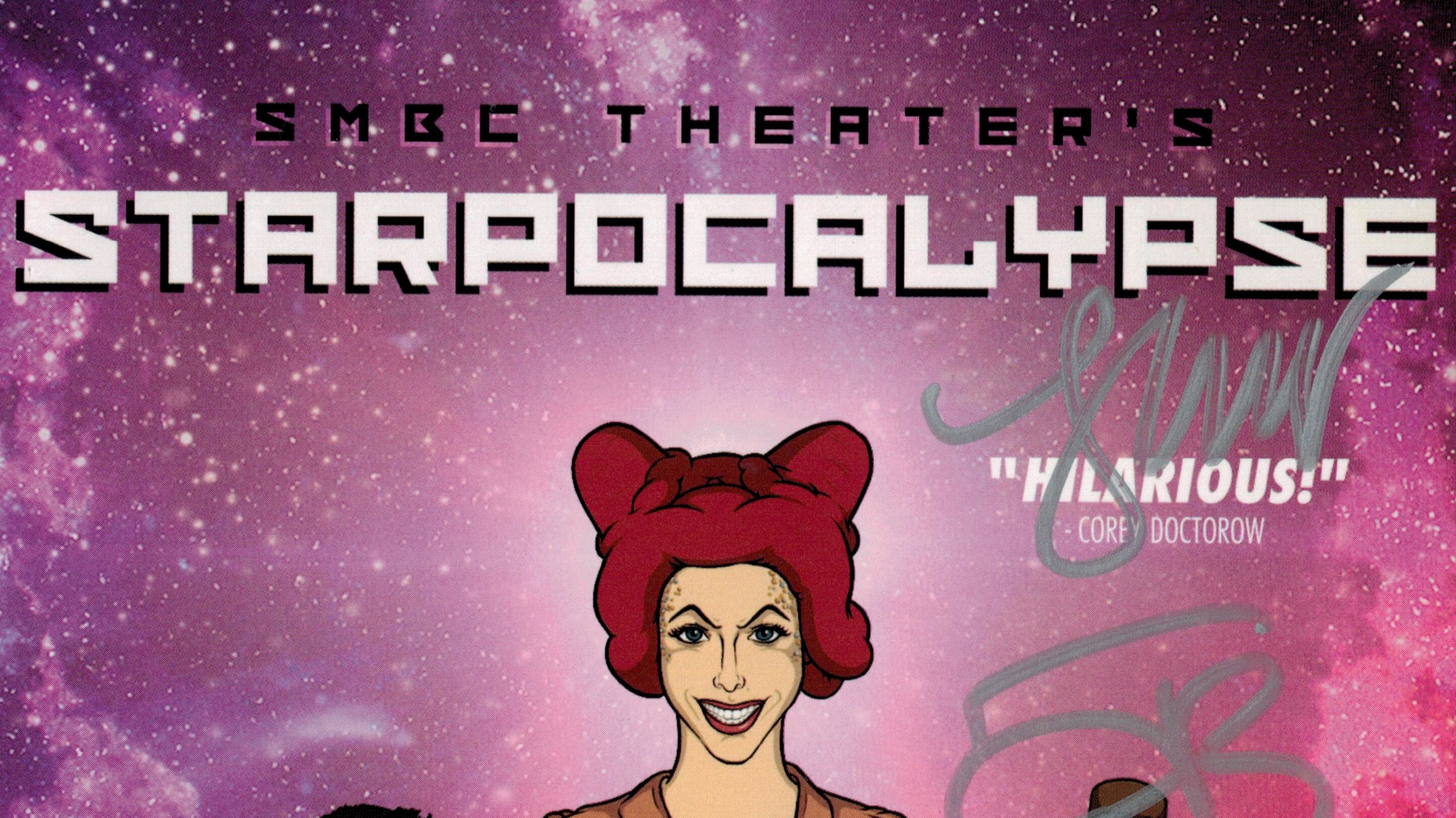 Starpocalypse Background