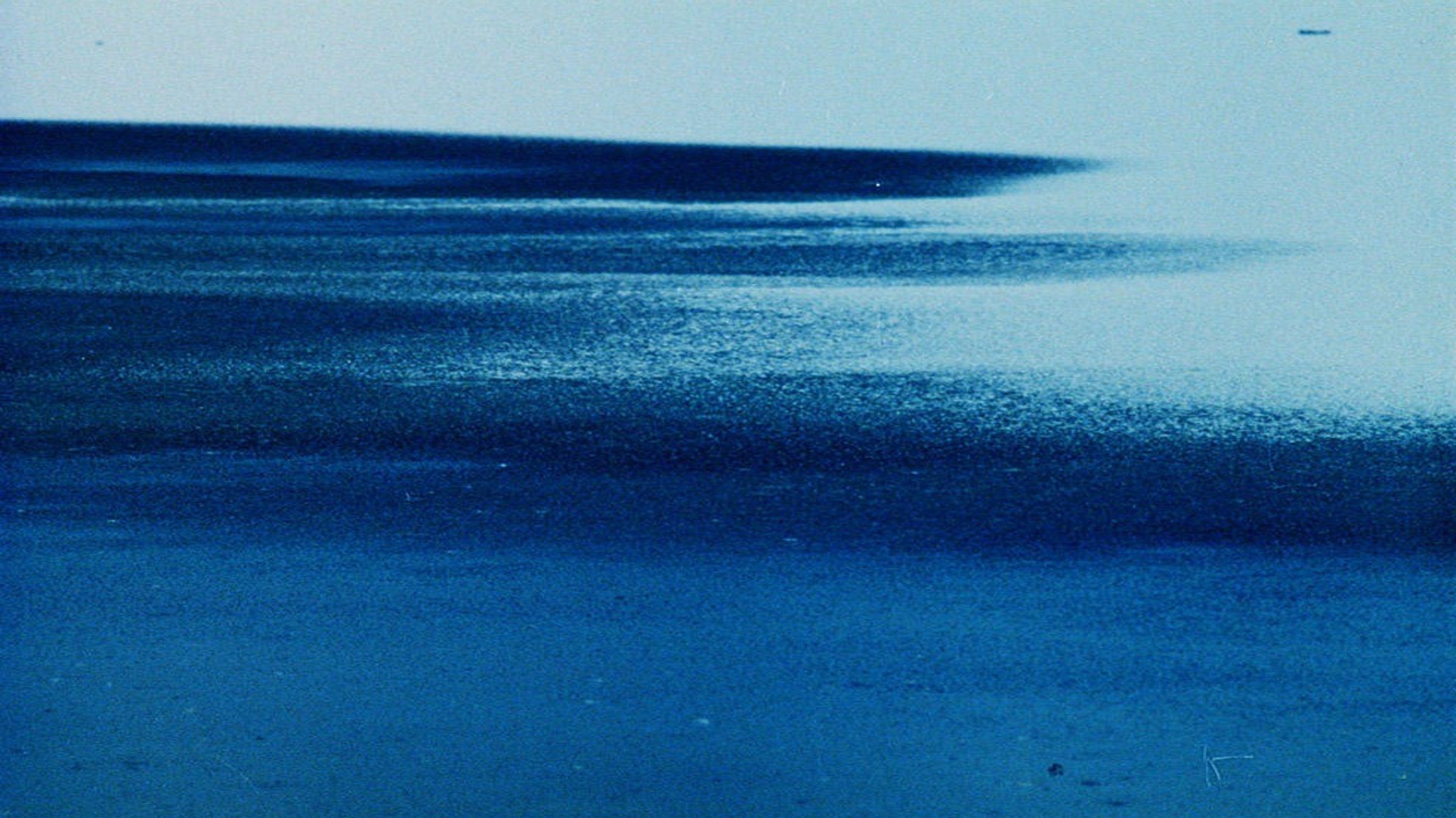 The Blue Planet Background