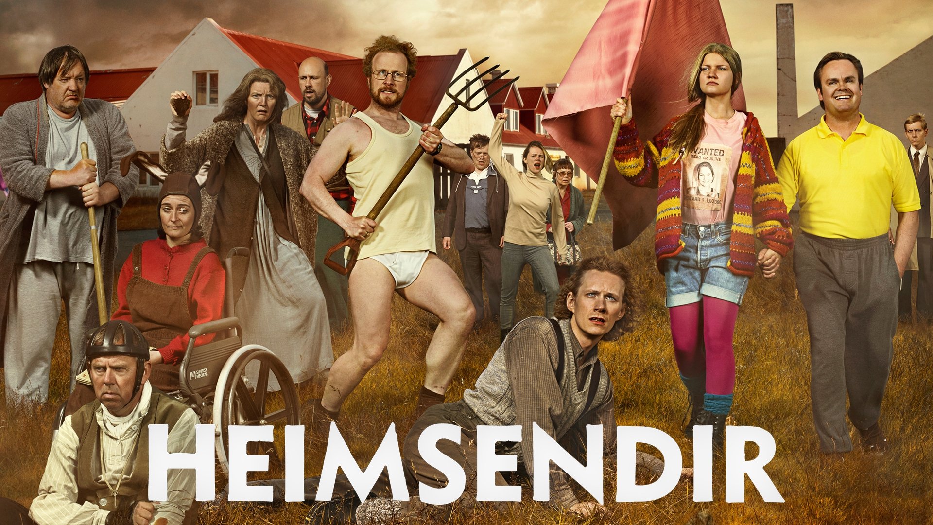 World's End Background