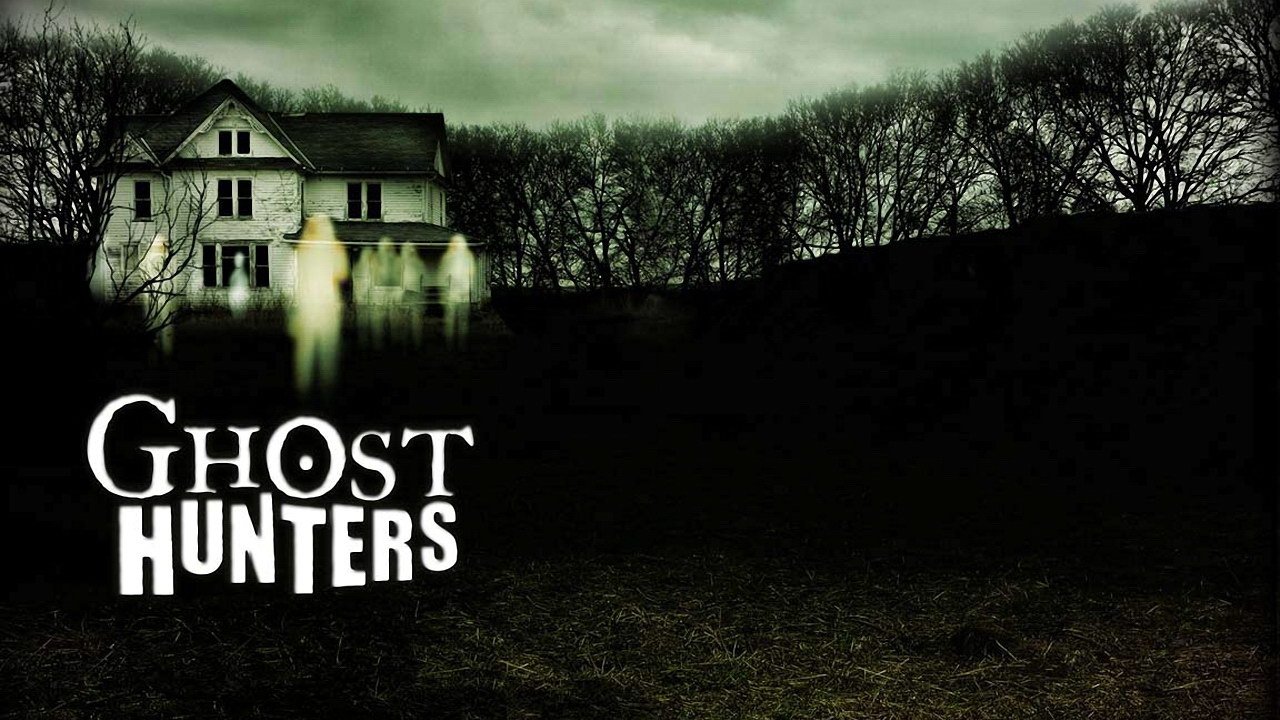 Ghost Hunters Background