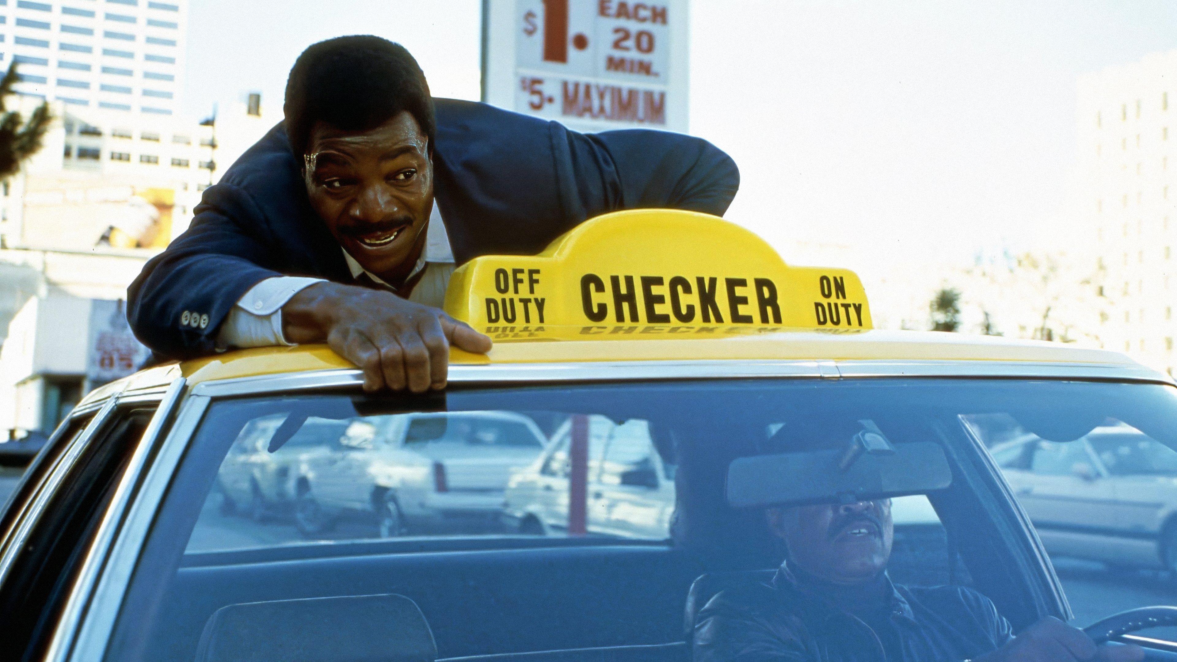 Action Jackson Background