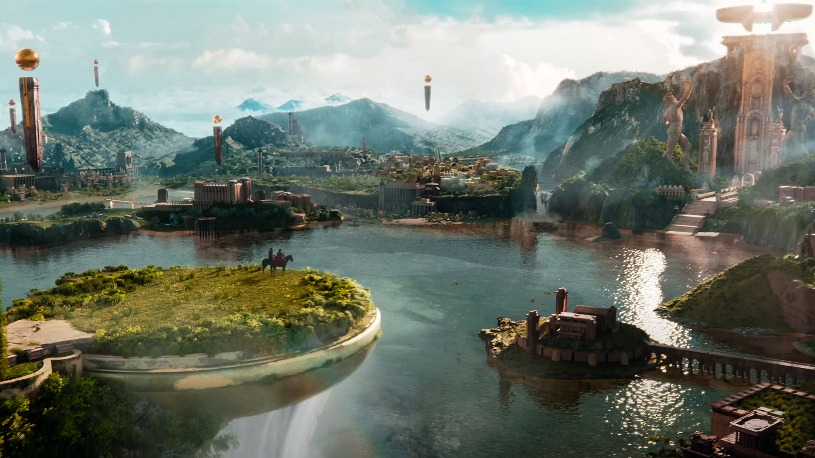 Kalki 2898-AD Background