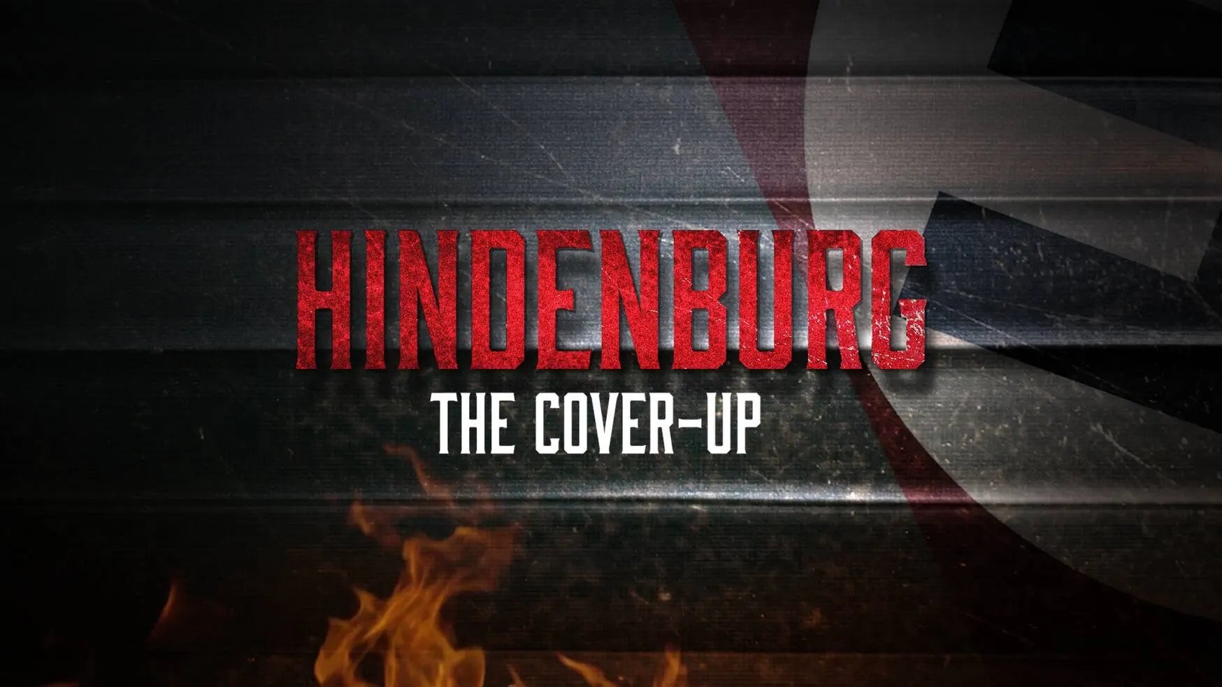 Hindenburg: The Cover-Up Background
