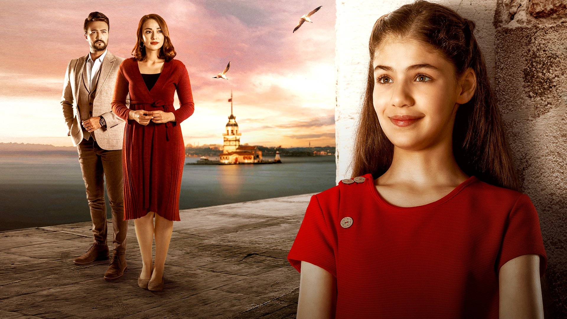 Baharı Beklerken Background