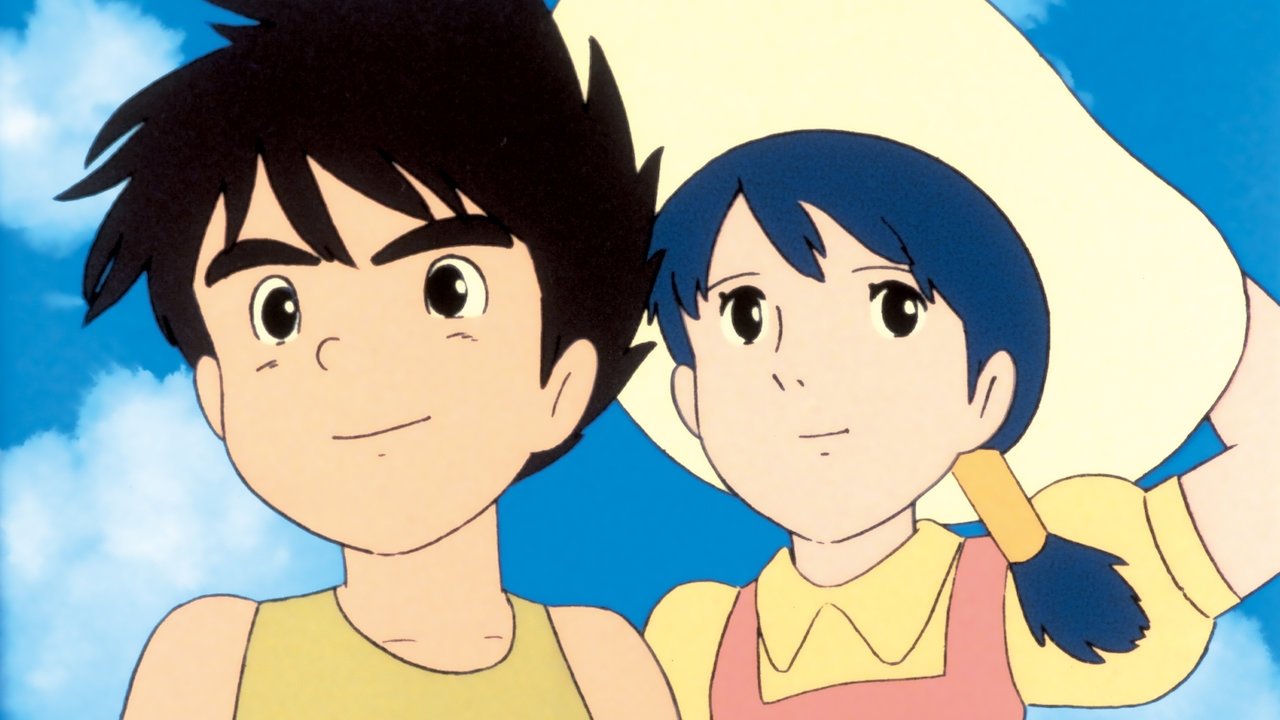 Future Boy Conan: The Big Giant Robot's Resurrection Background