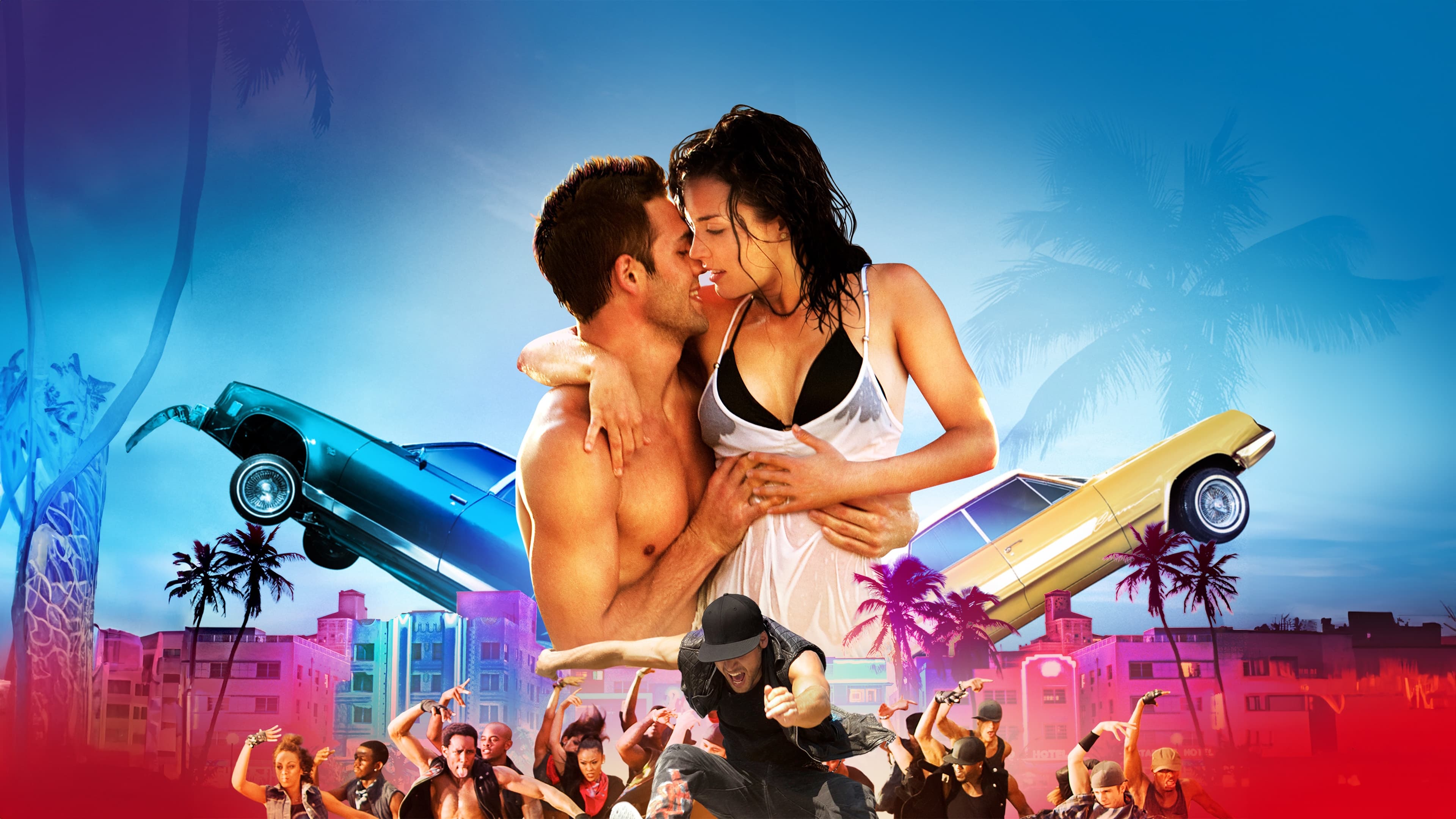 Step Up Revolution Background
