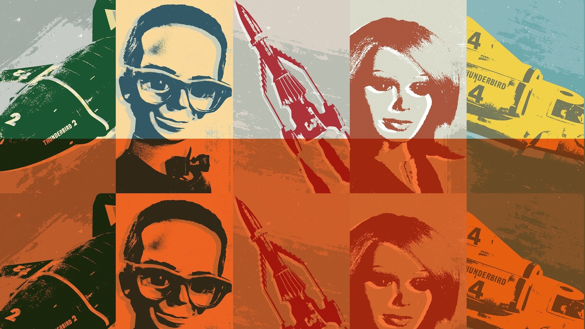 Thunderbirds: The Anniversary Episodes Background