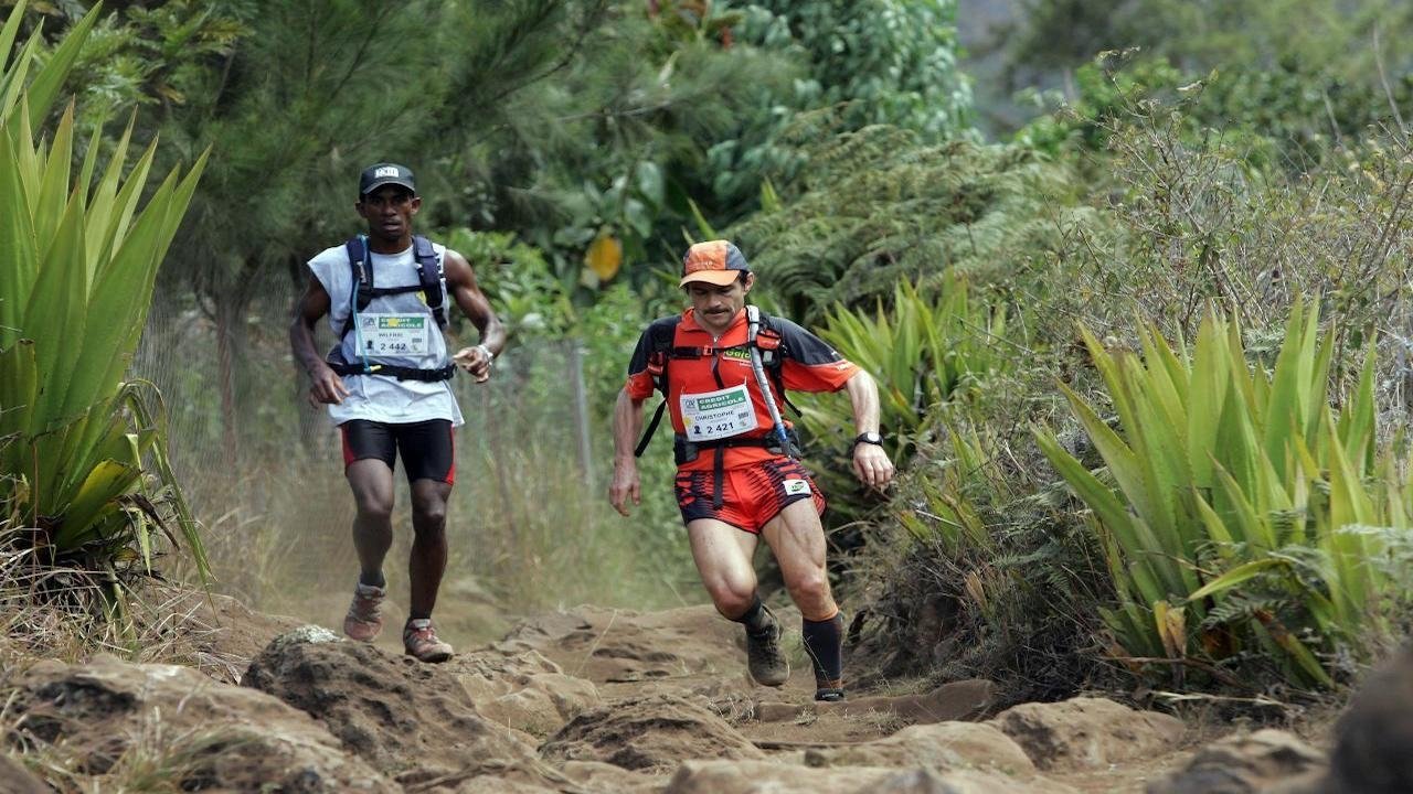Les 20 ans du grand Raid, une course exceptionnelle Background