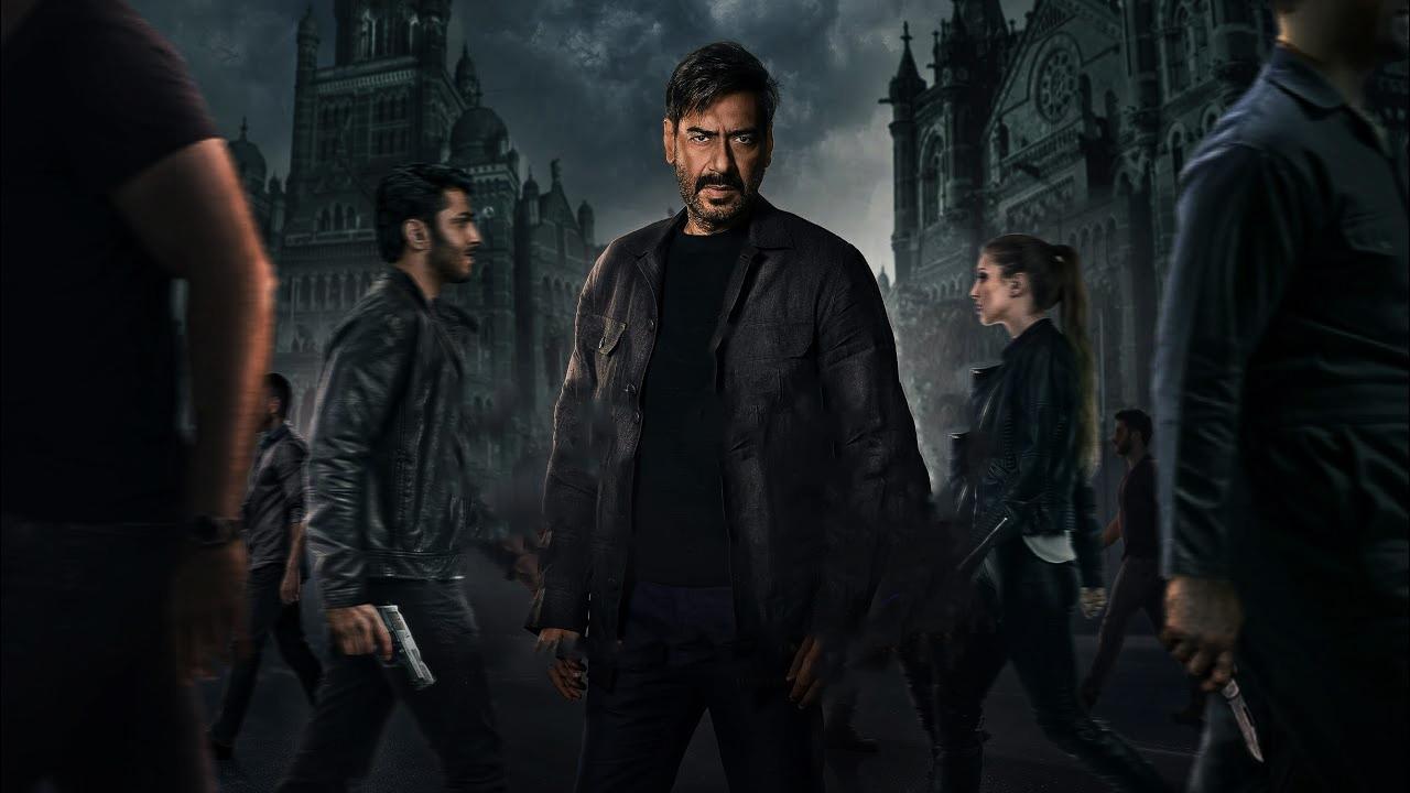 Rudra: The Edge Of Darkness Background