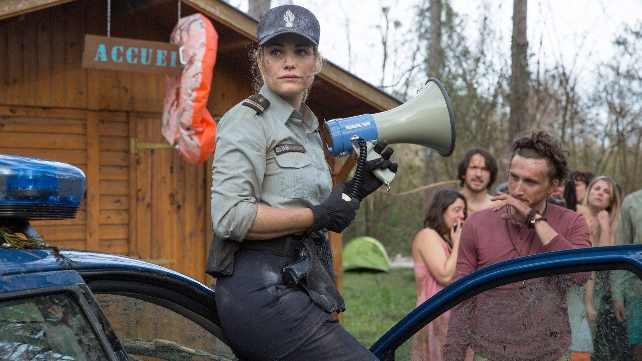 Dead Landes, les escapés Background
