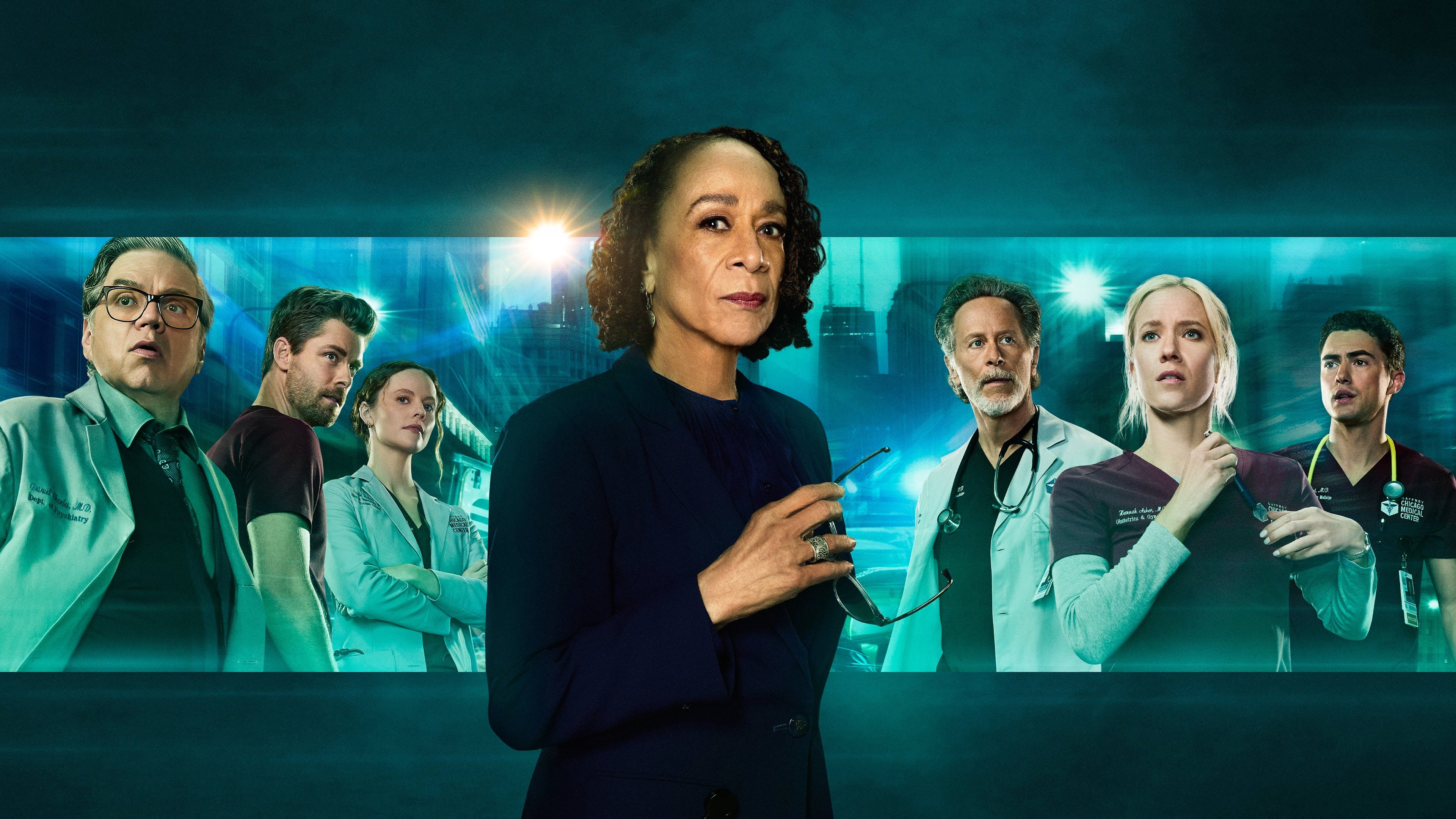 Chicago Med Background