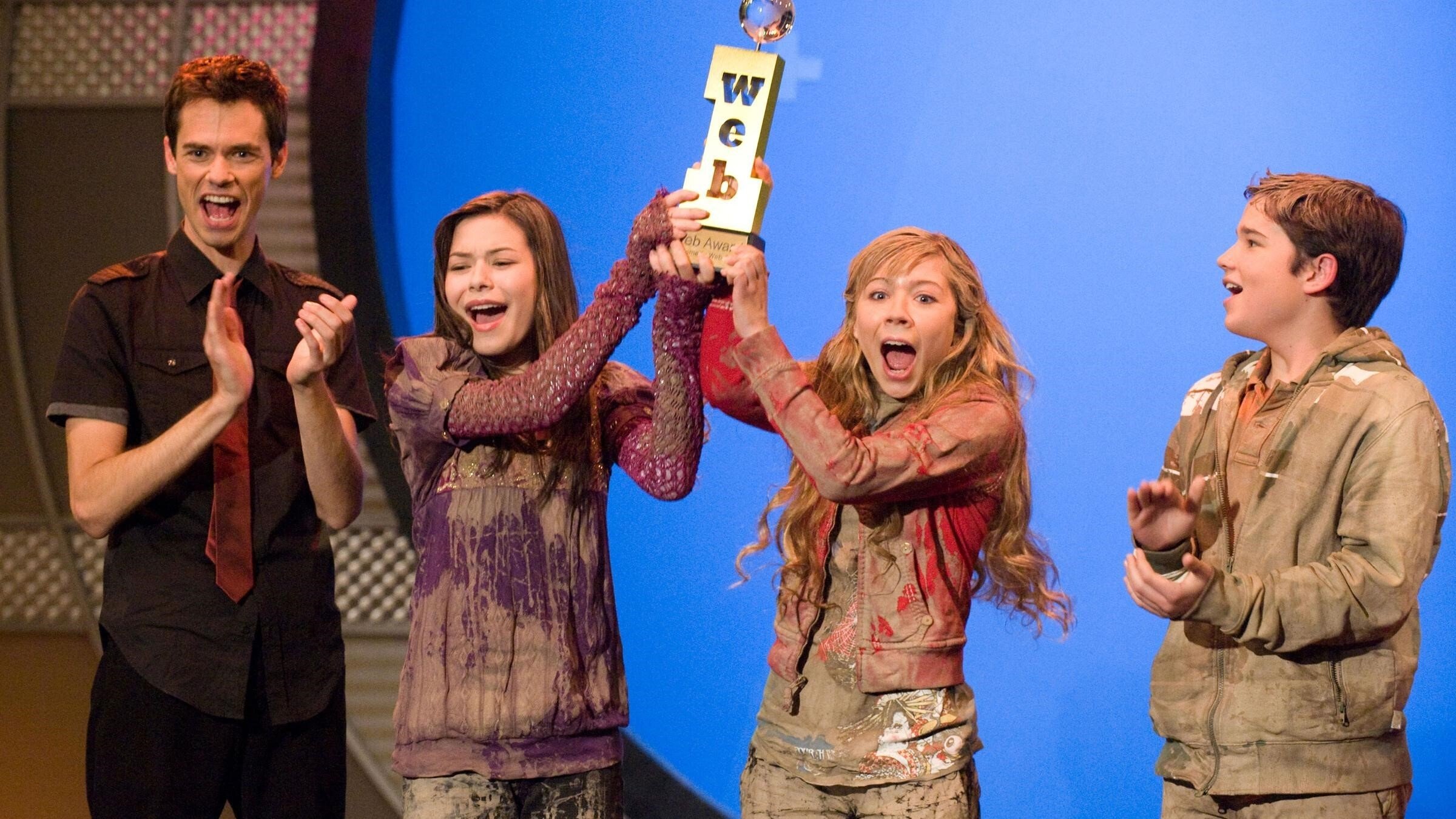 iCarly: iGo to Japan Background