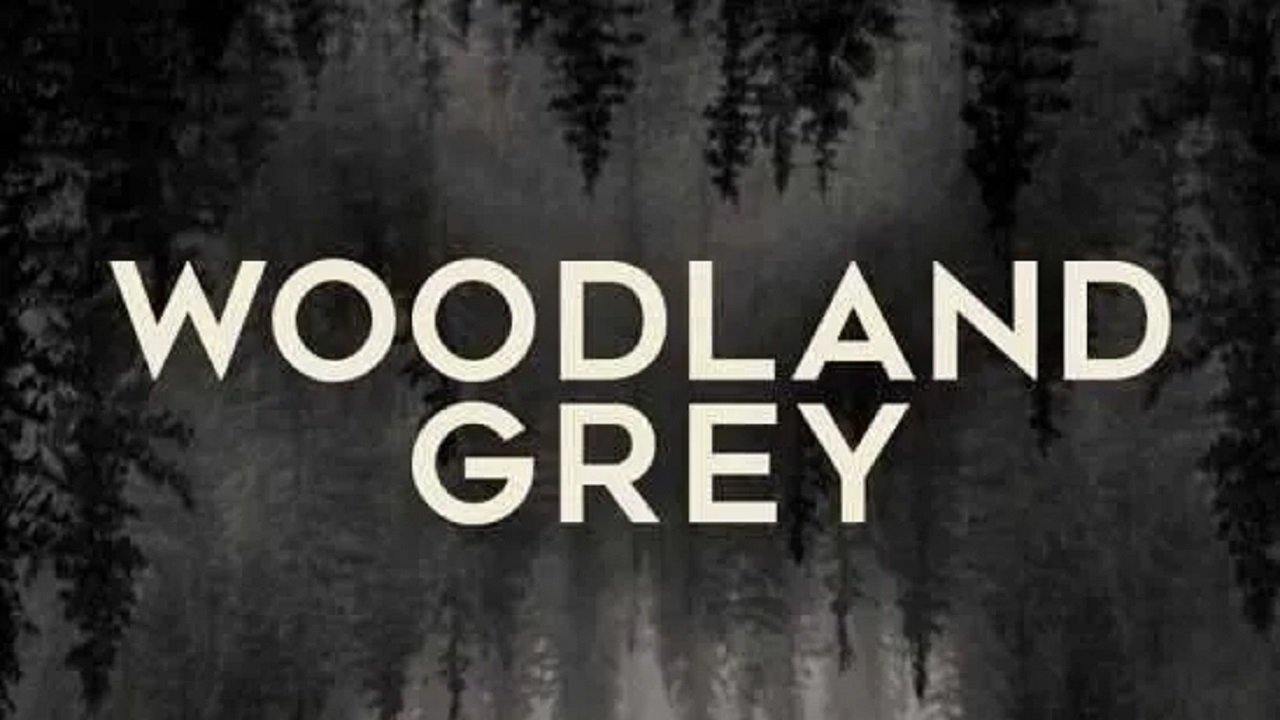 Woodland Grey Background