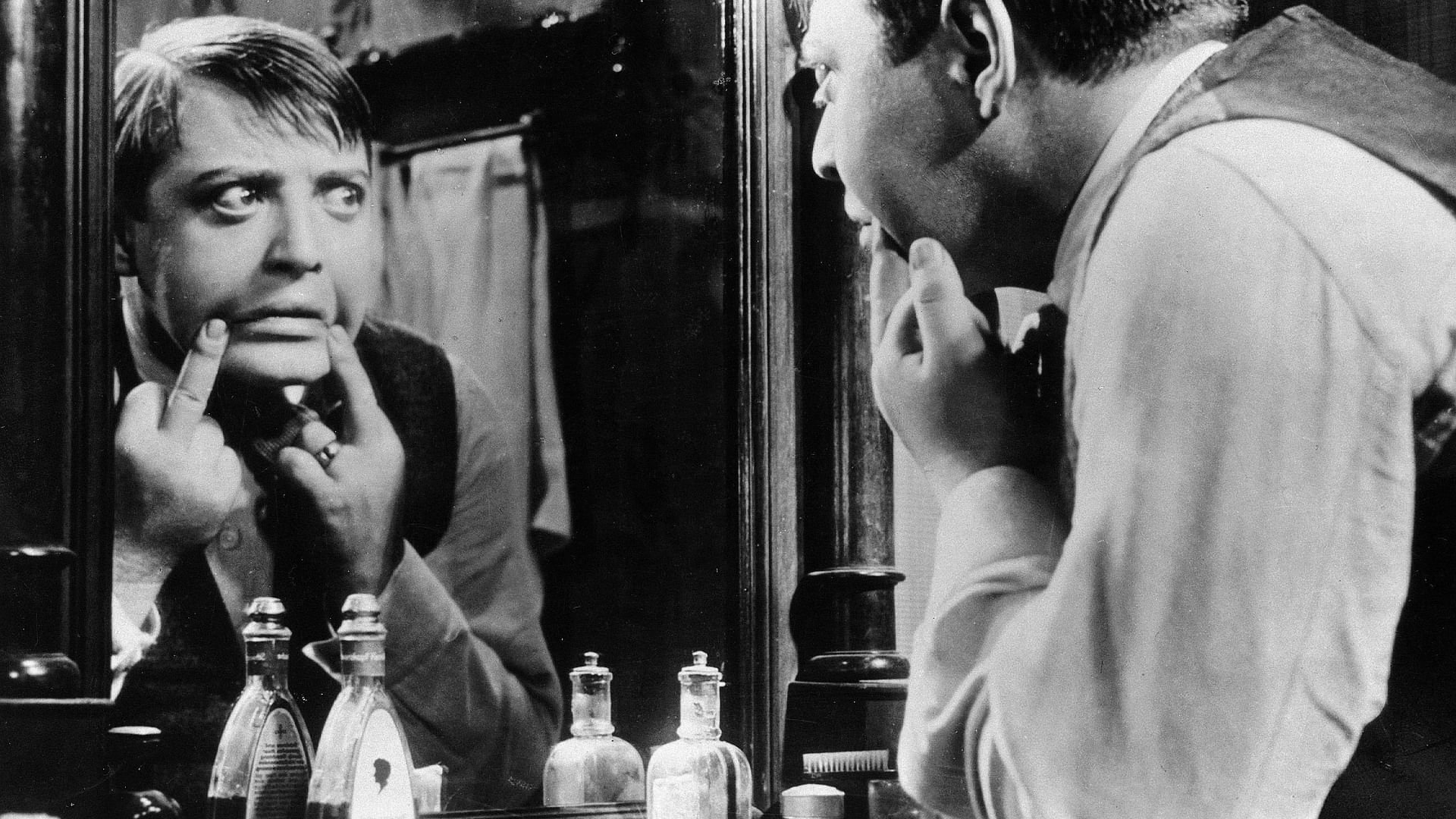 Peter Lorre : Derrière le masque du maudit Background
