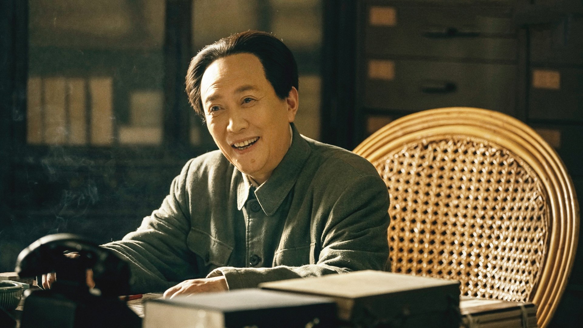 Mao Zedong 1949 Background