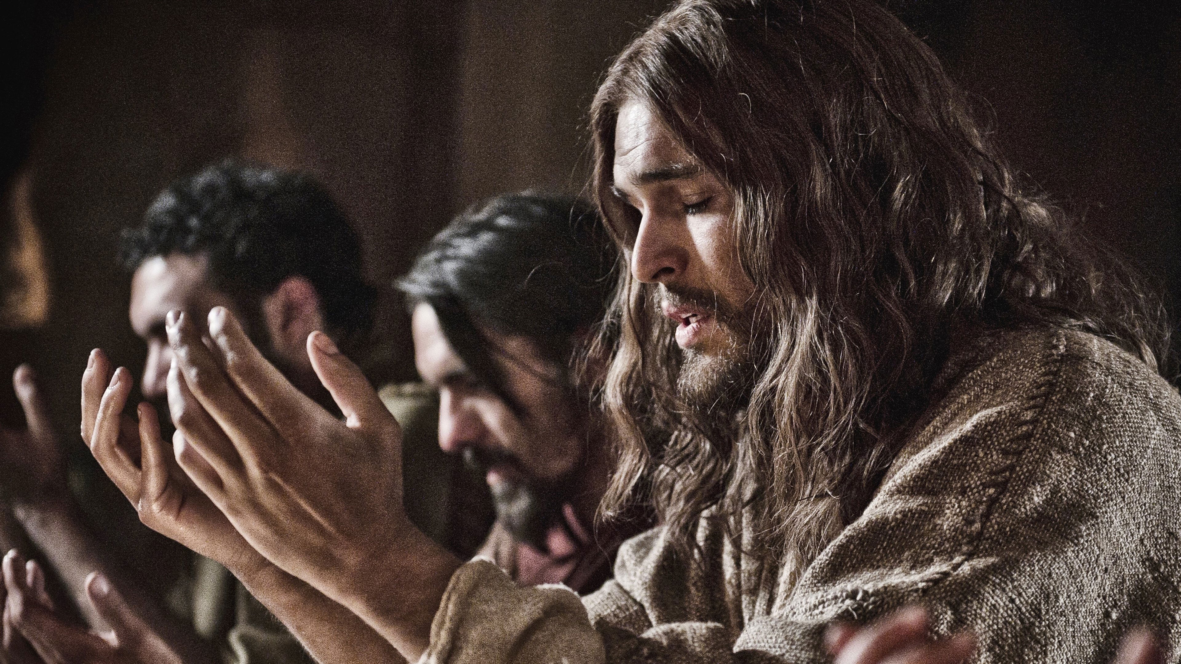 Son of God Background