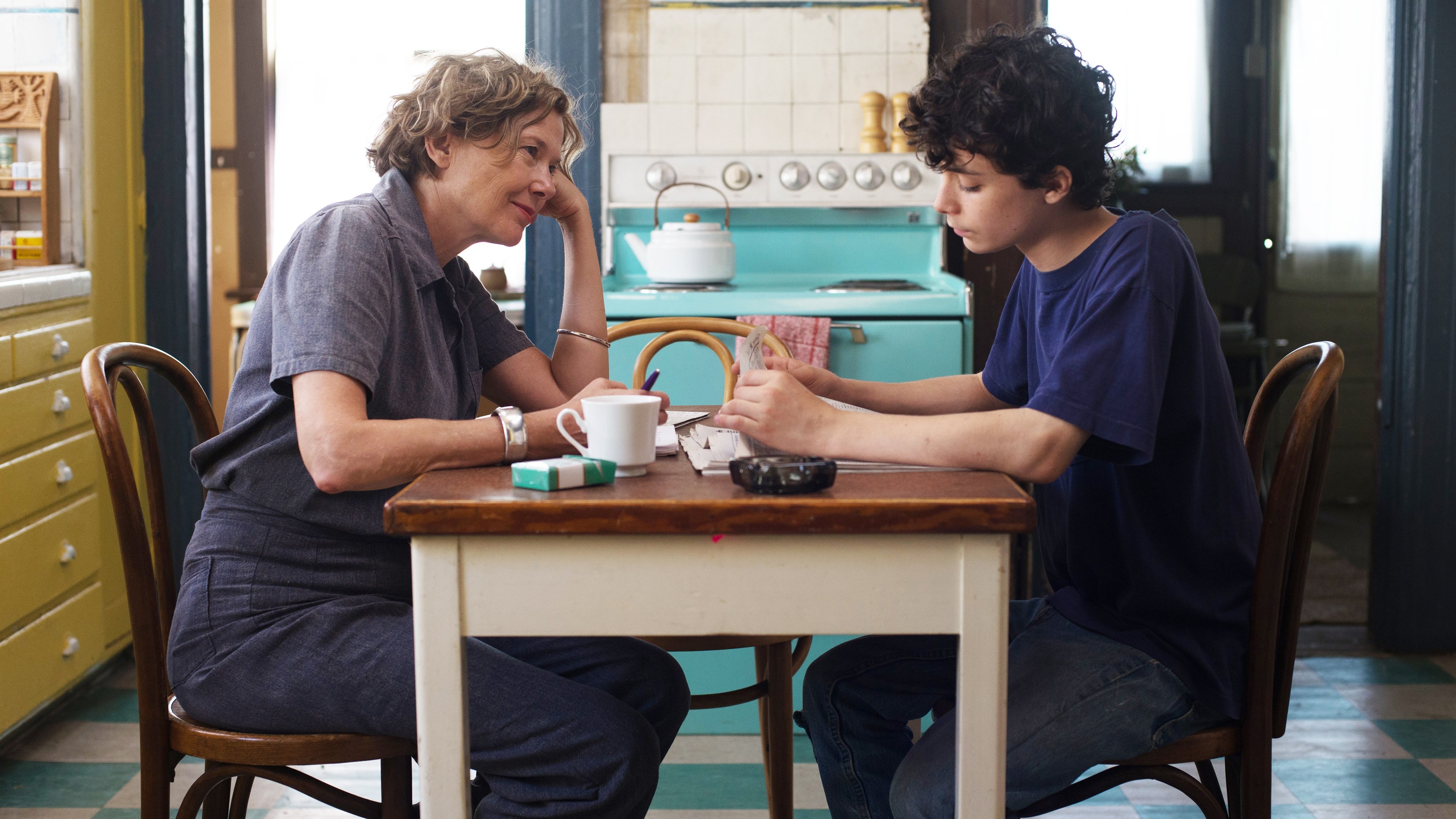 20th Century Women Background
