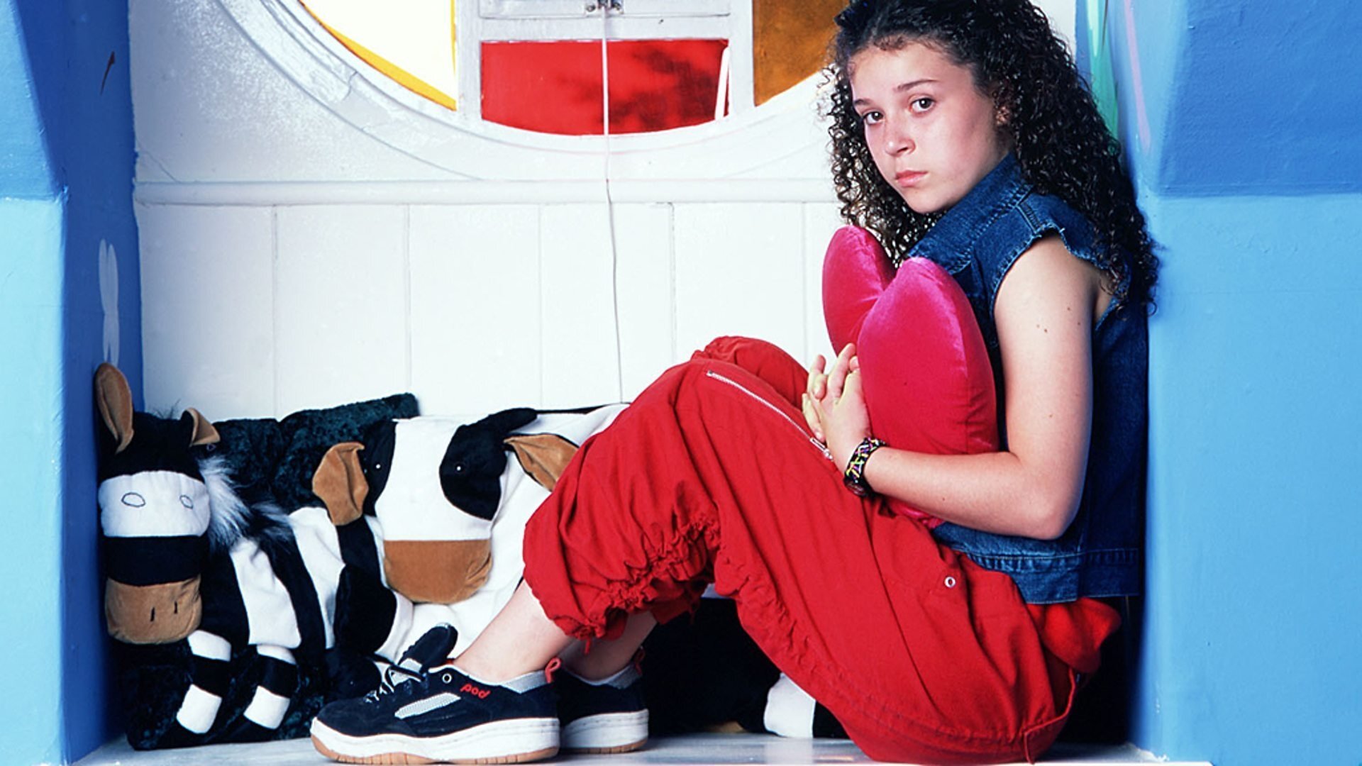 Tracy Beaker: The Movie of Me Background