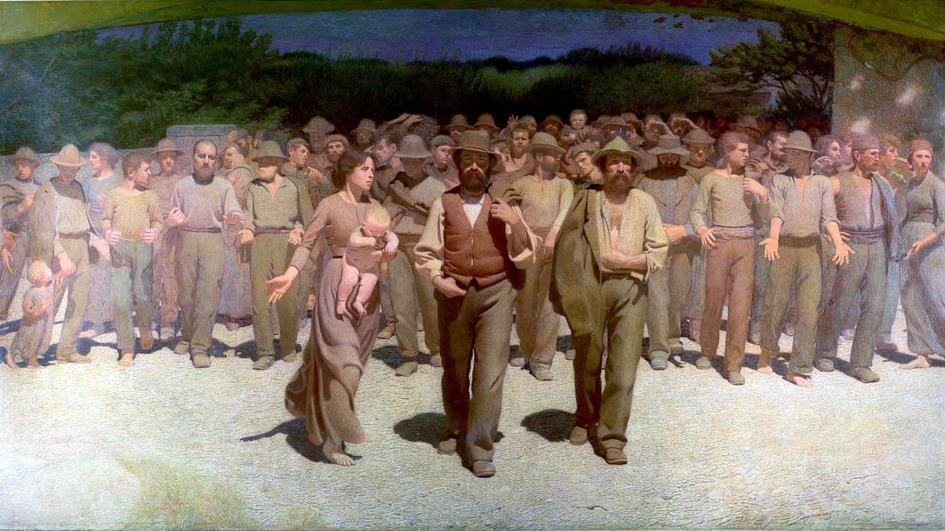 1900 Background