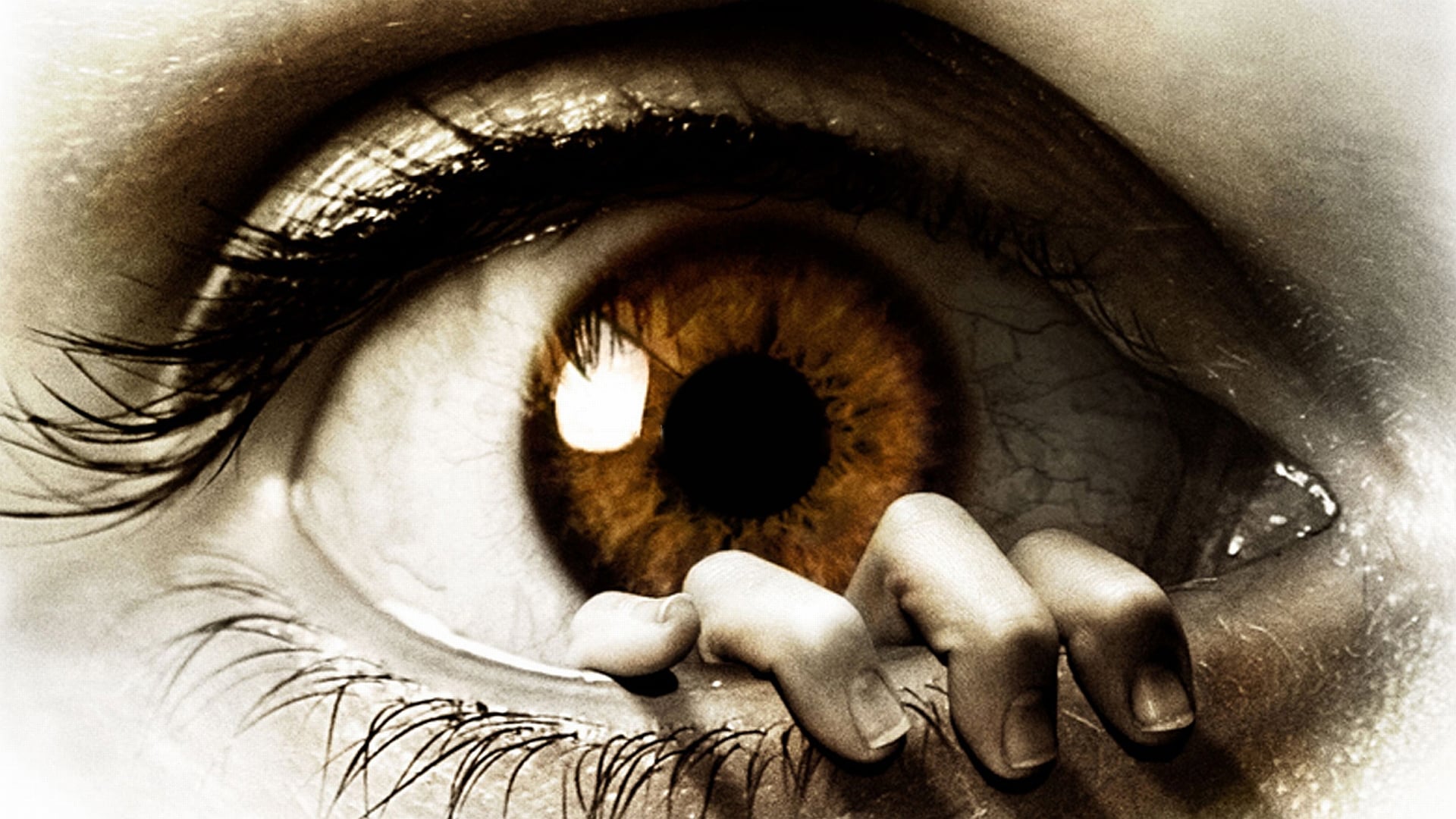 The Eye Background