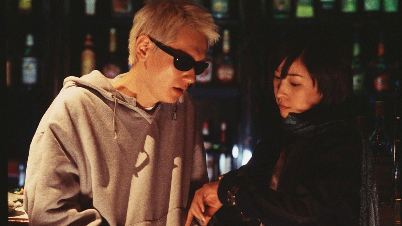 A Blue Automobile Background