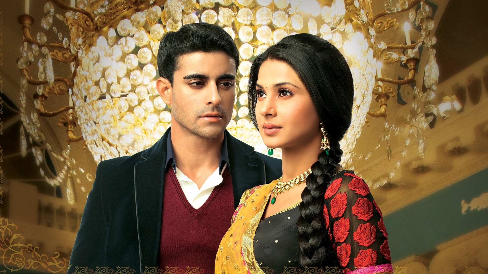 Saraswatichandra Background