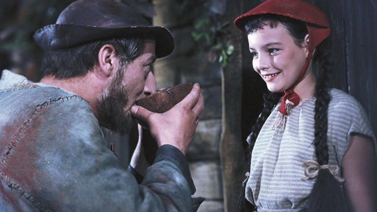 Little Red Riding Hood Background