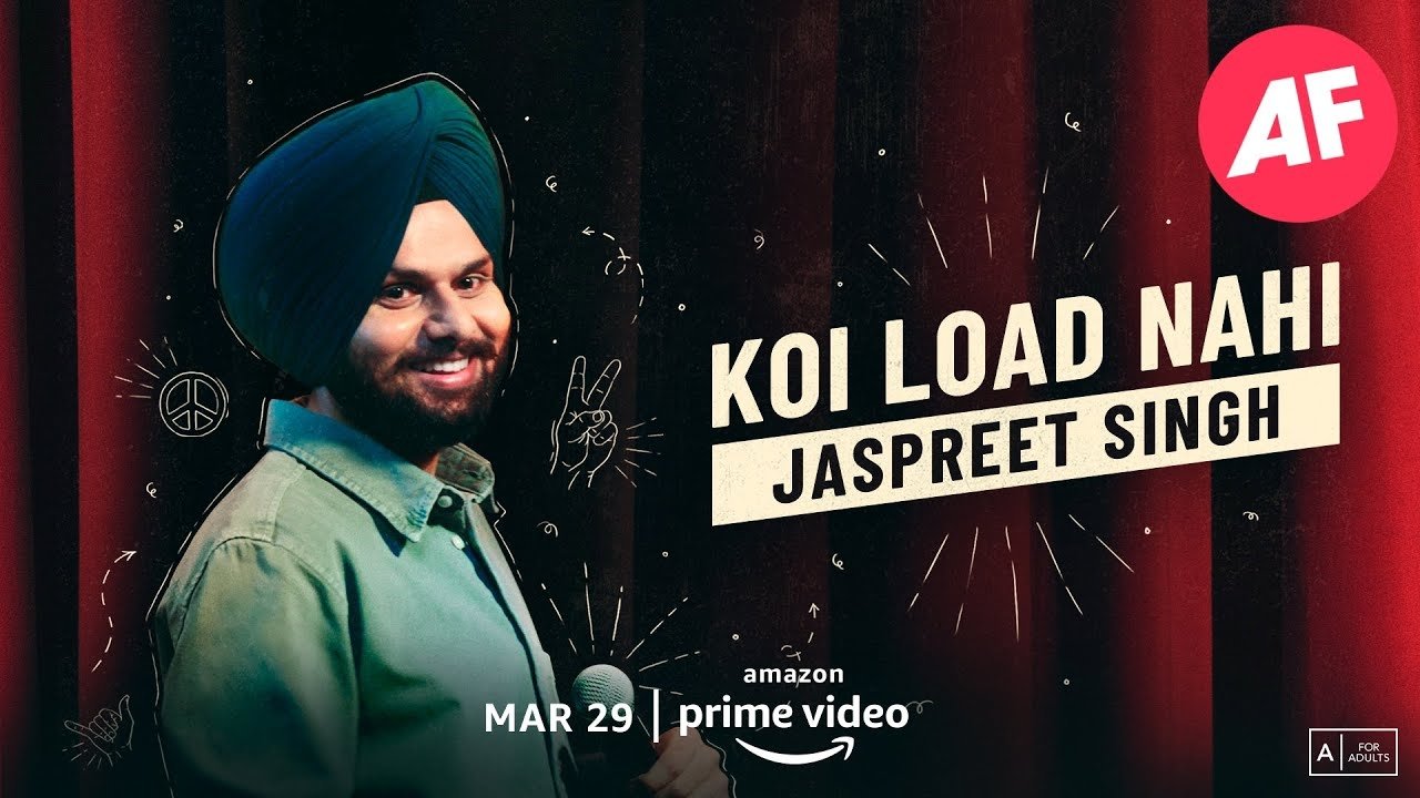 Jaspreet Singh Background
