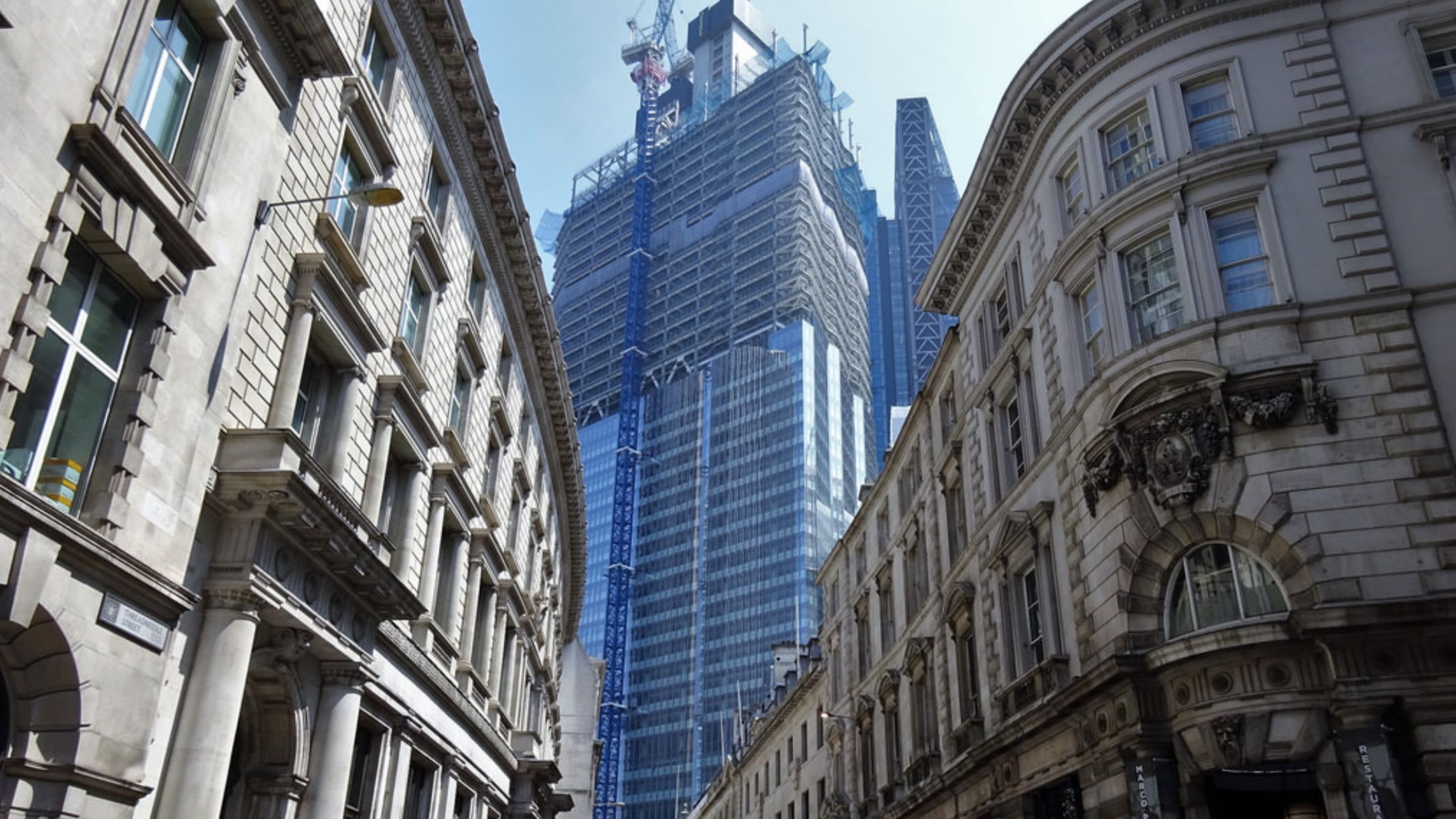 The Spider's Web: Britain's Second Empire Background