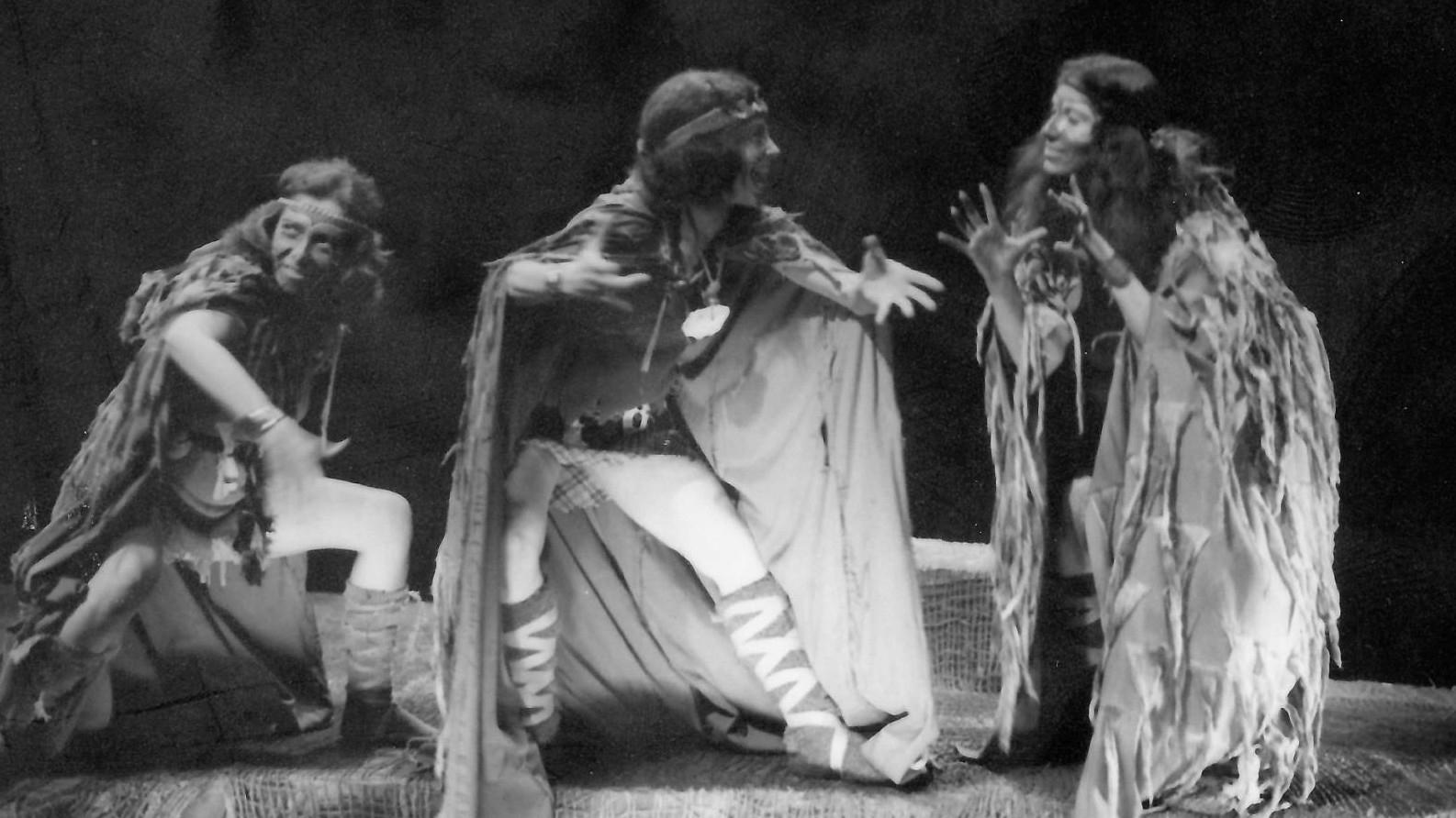 Macbeth Background