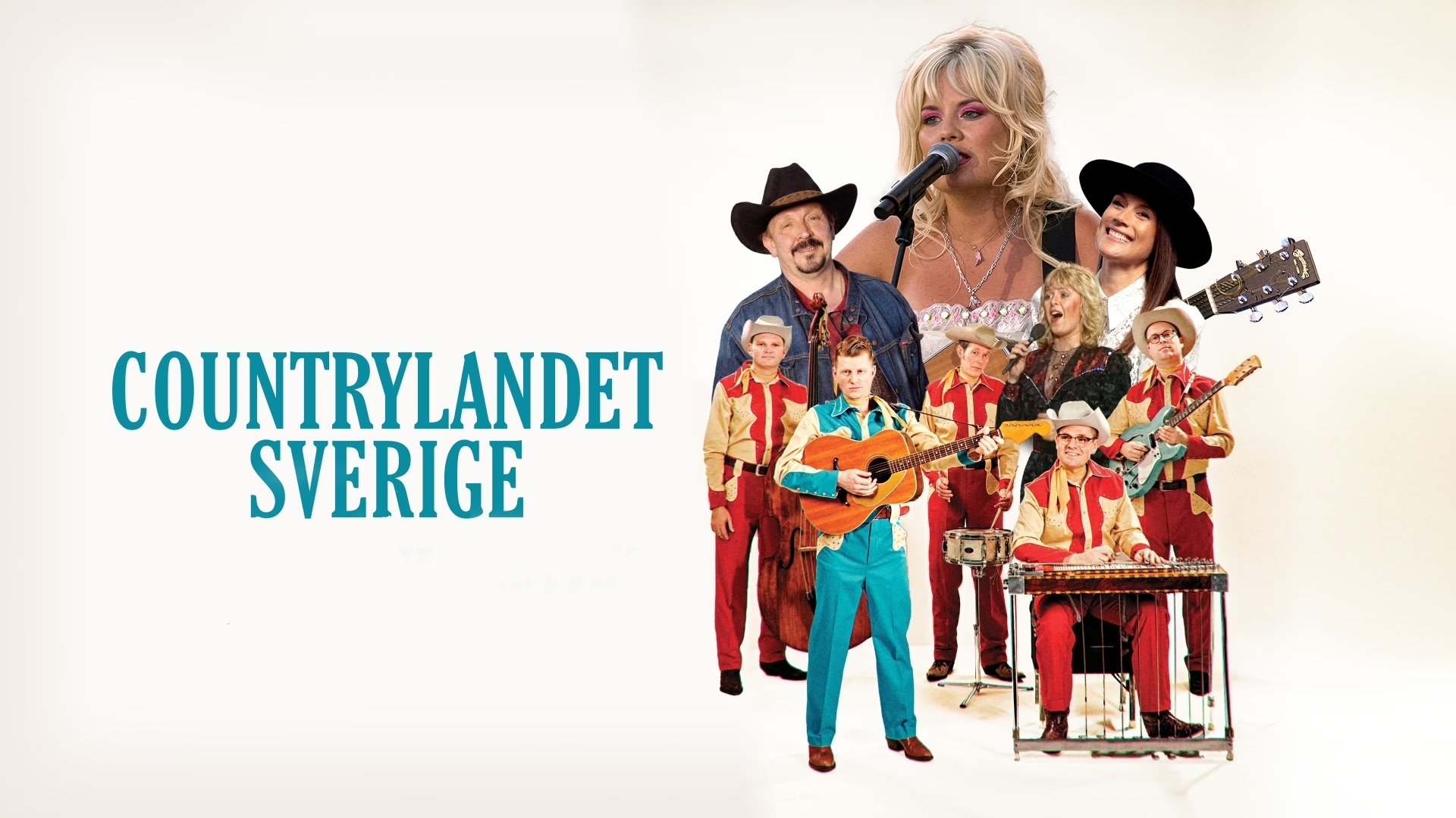Countrylandet Sverige Background