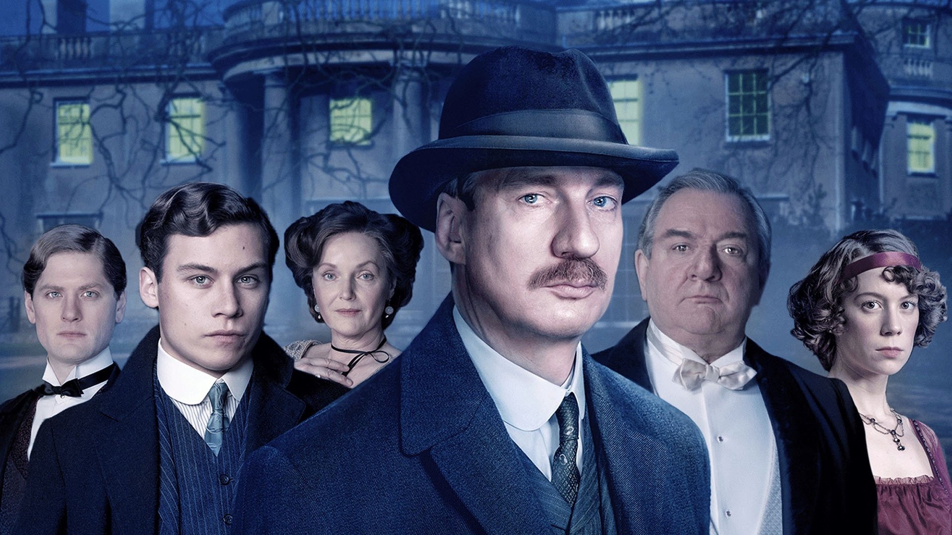 An Inspector Calls Background