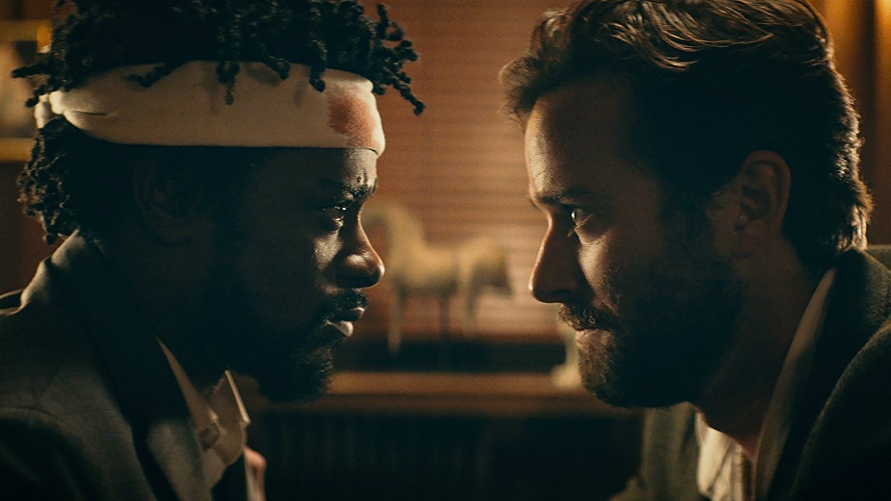 Sorry to Bother You Background