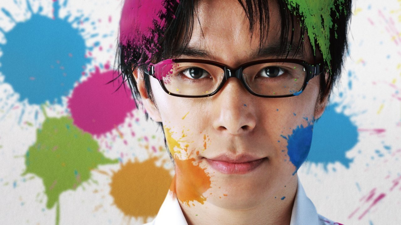 Suzuki Sensei Background