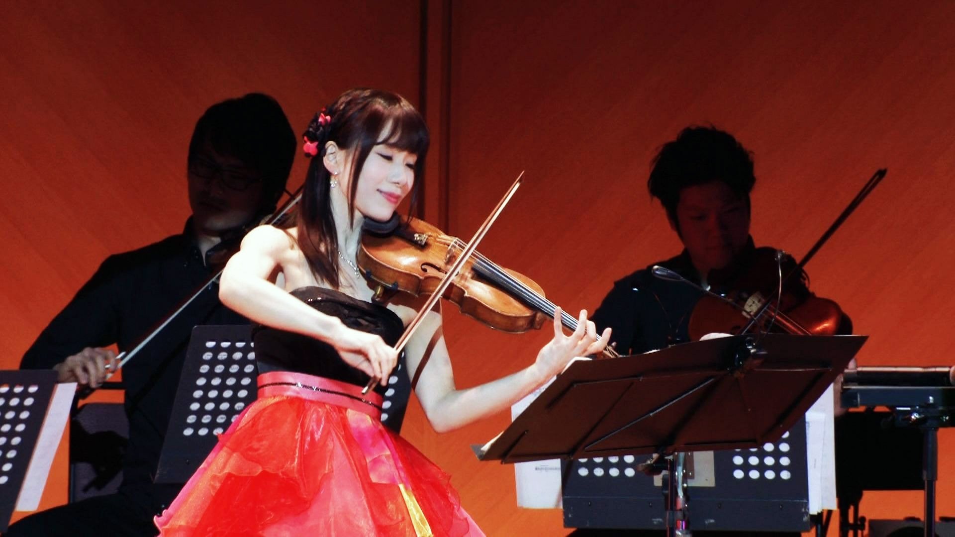 Ayako Ishikawa - Genreless the Best Concert Tour Background