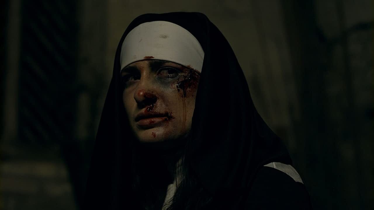 Bad Nun: Deadly Vows Background