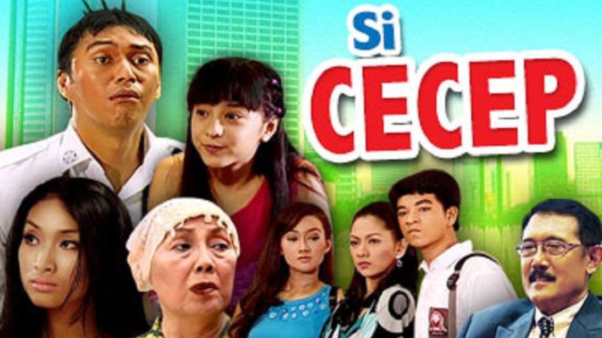Si Cecep Background